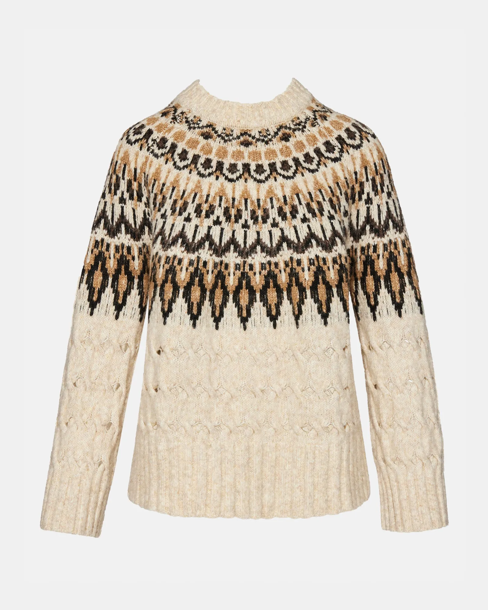 SUZETTE SWEATER MULTI