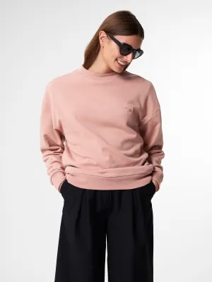 Sweatshirt - Ash Pink (Unisex)