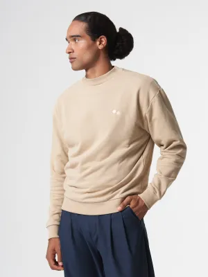 Sweatshirt  - Caramel Khaki (Unisex)