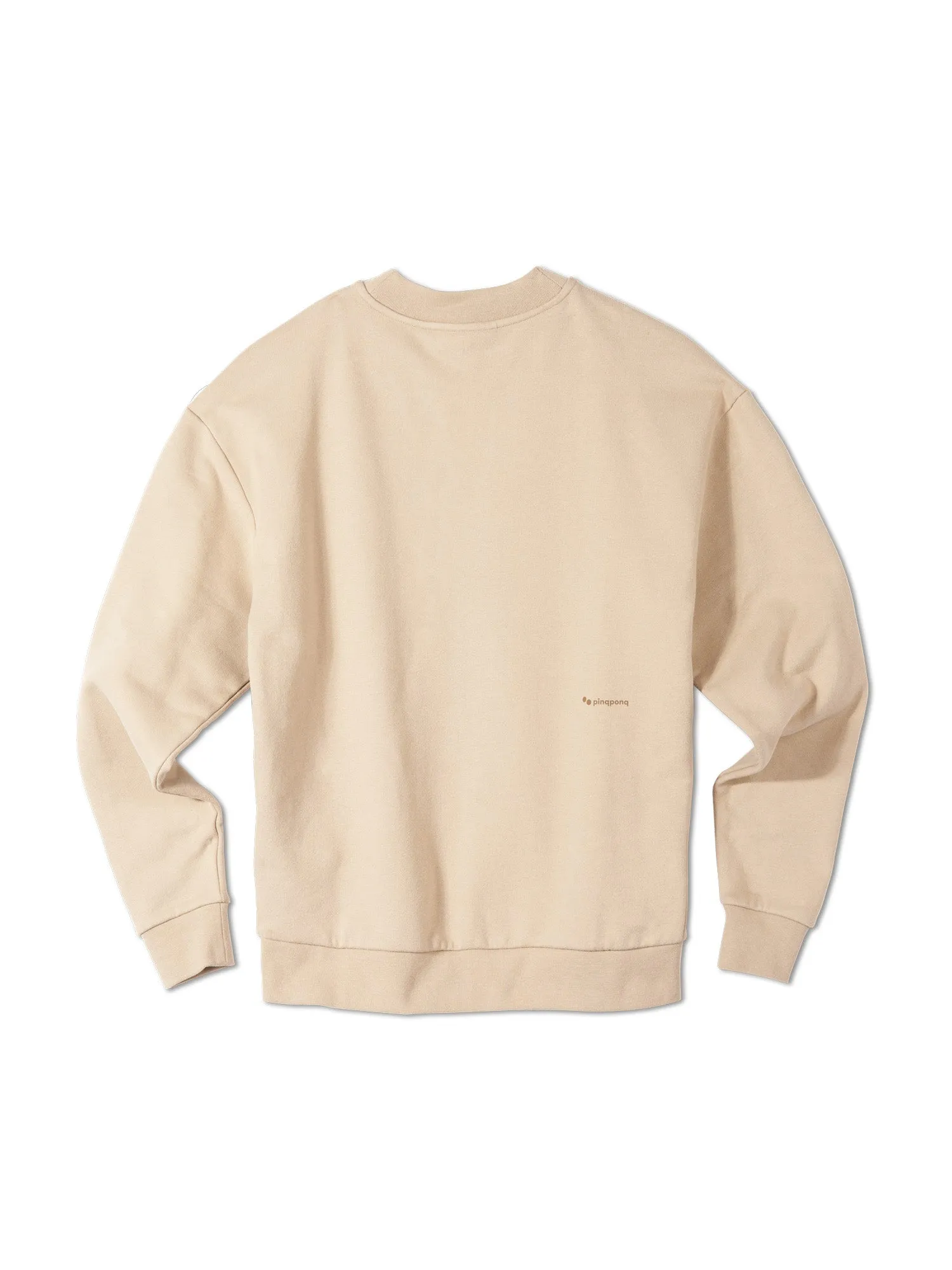 Sweatshirt  - Caramel Khaki (Unisex)