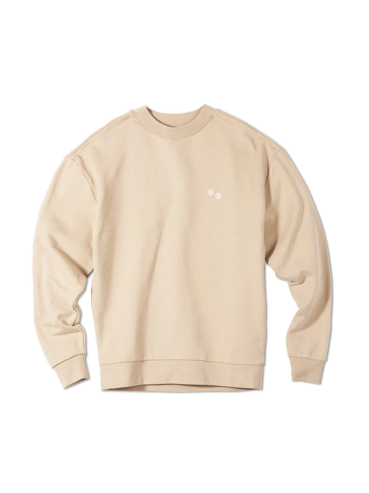 Sweatshirt  - Caramel Khaki (Unisex)