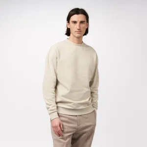 Sweatshirt - Cliff Beige (Unisex)