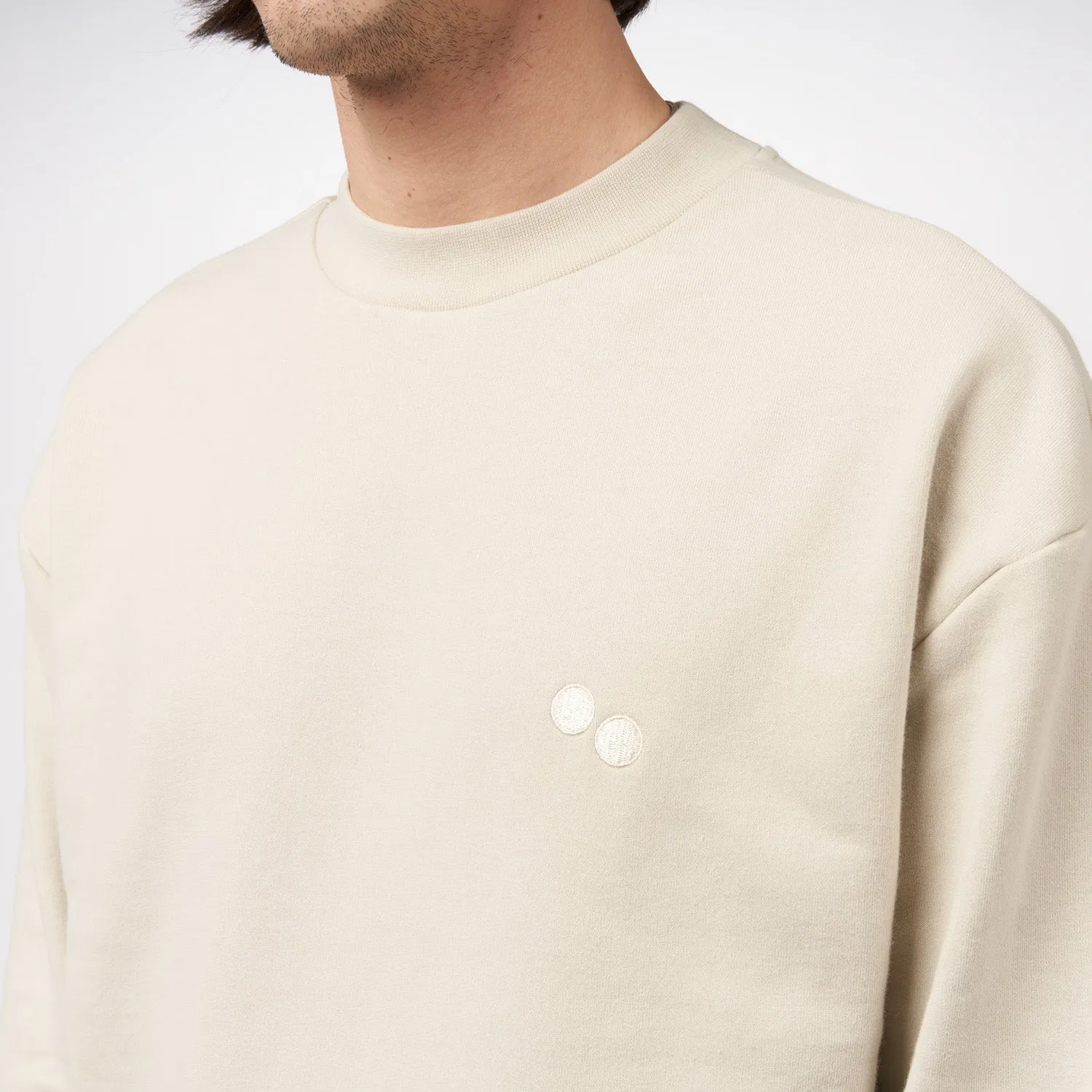 Sweatshirt - Cliff Beige (Unisex)