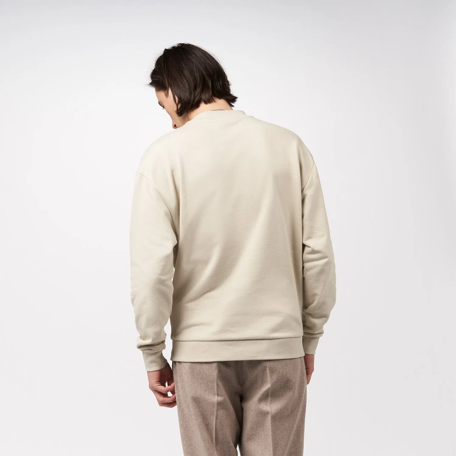 Sweatshirt - Cliff Beige (Unisex)