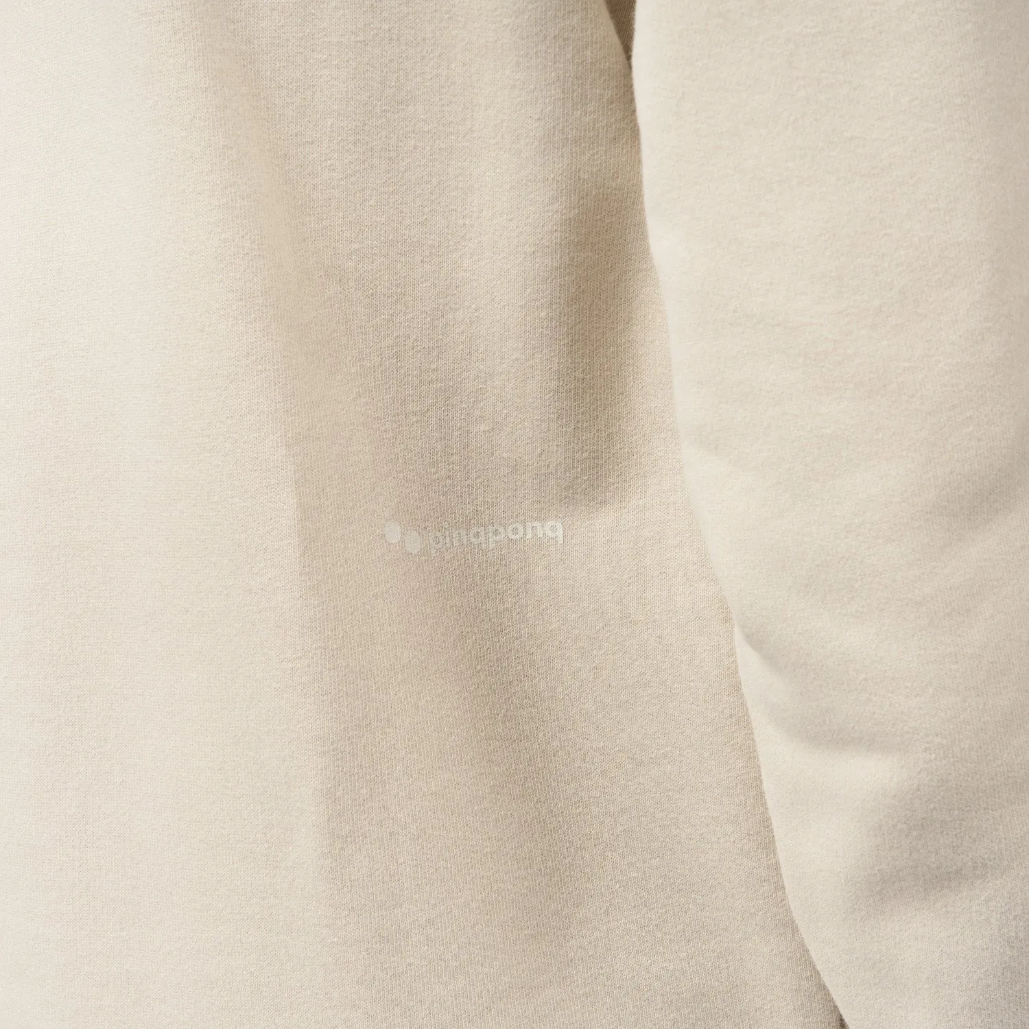 Sweatshirt - Cliff Beige (Unisex)