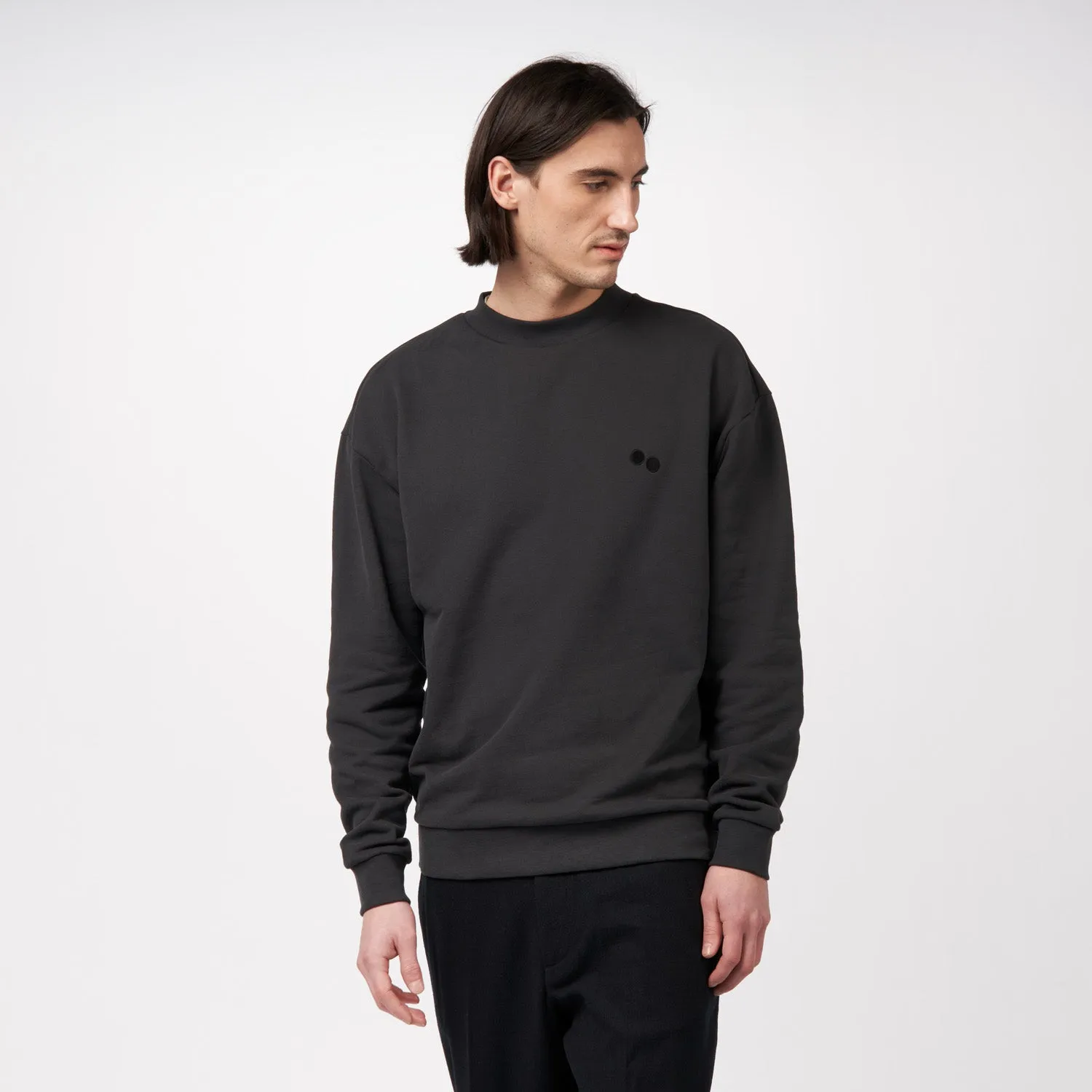 Sweatshirt - Peat Black (Unisex)