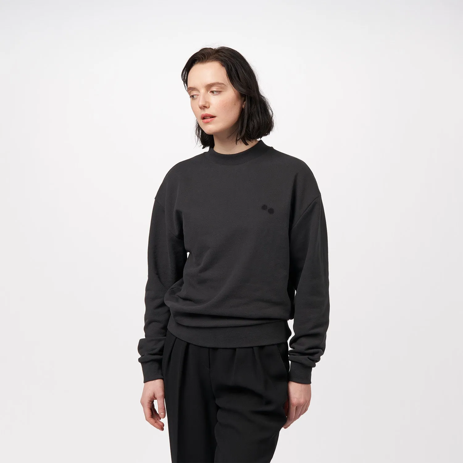 Sweatshirt - Peat Black (Unisex)