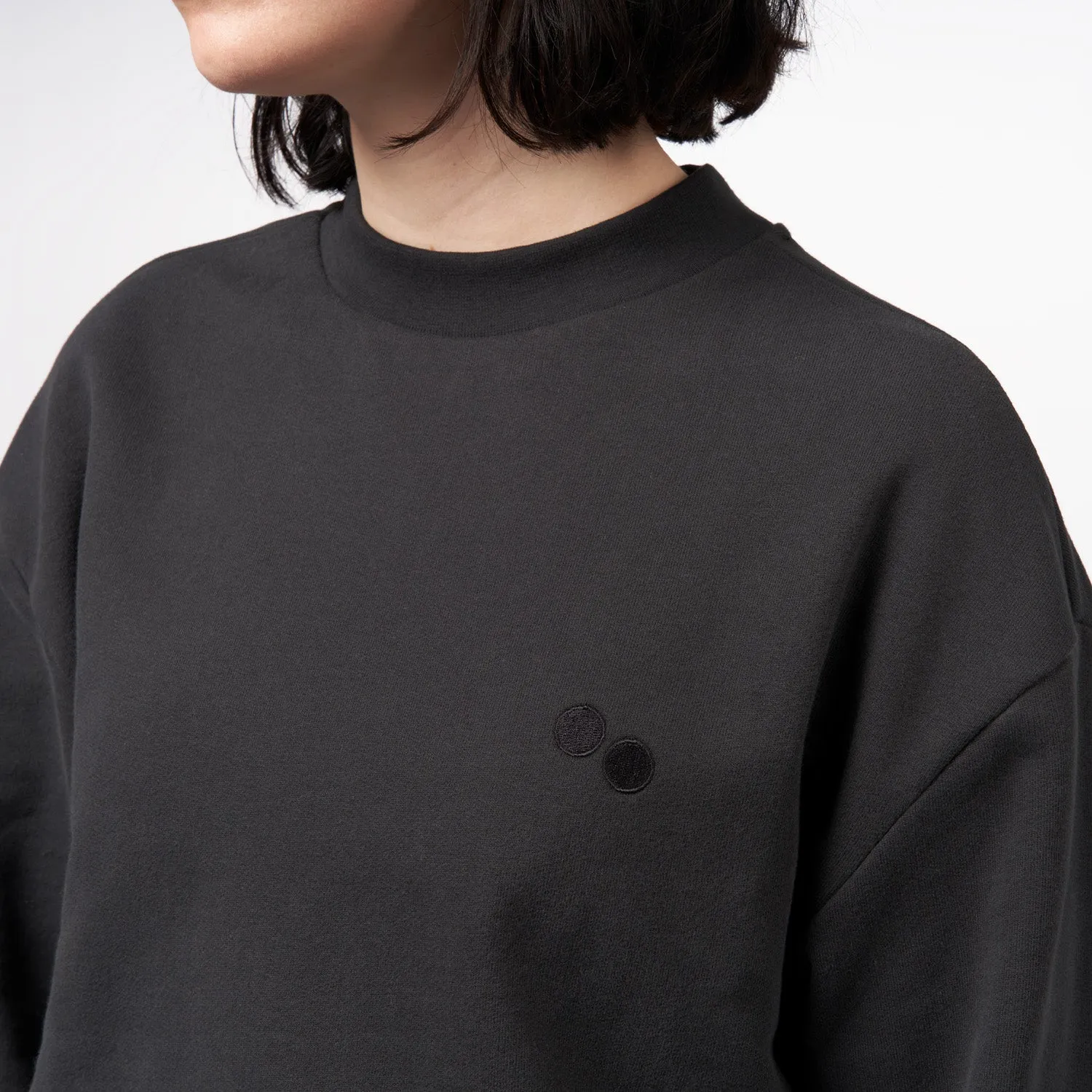 Sweatshirt - Peat Black (Unisex)