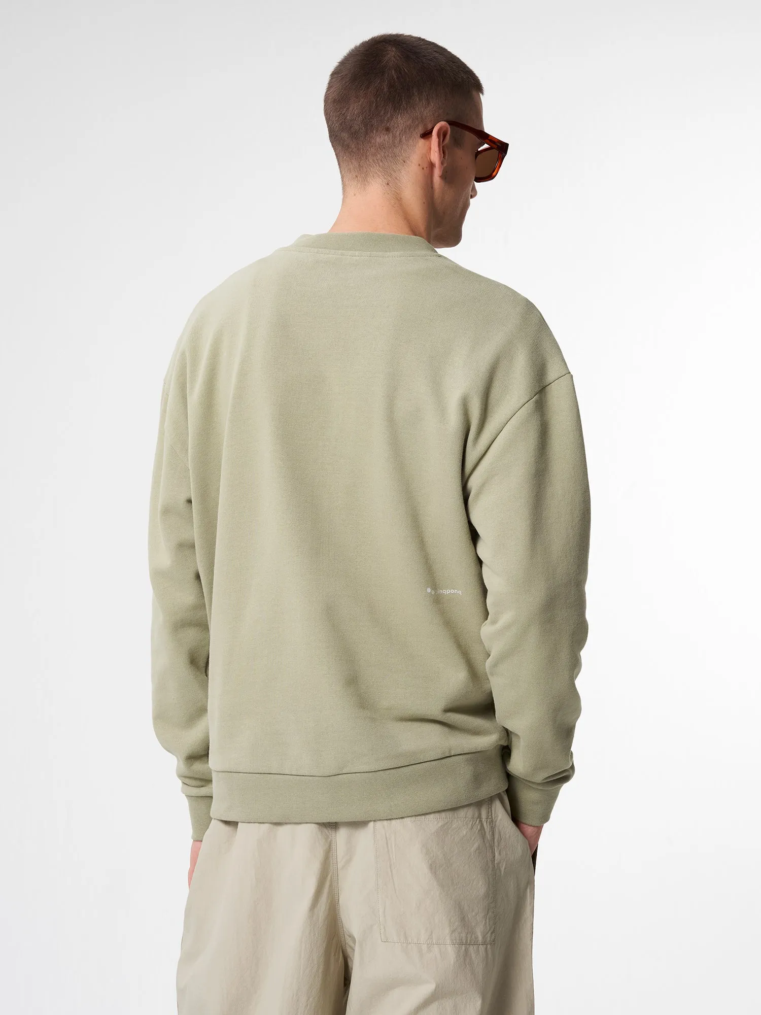 Sweatshirt - Reed Olive (Unisex)