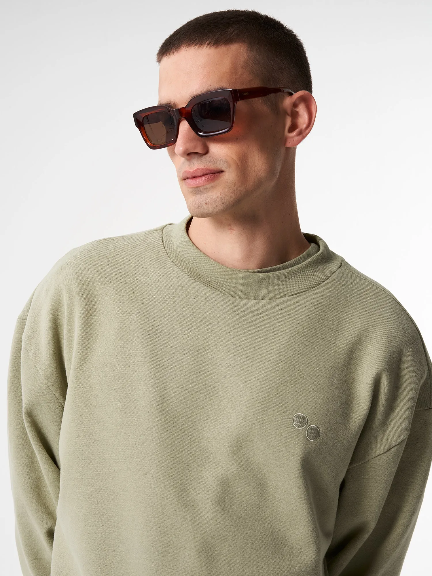 Sweatshirt - Reed Olive (Unisex)