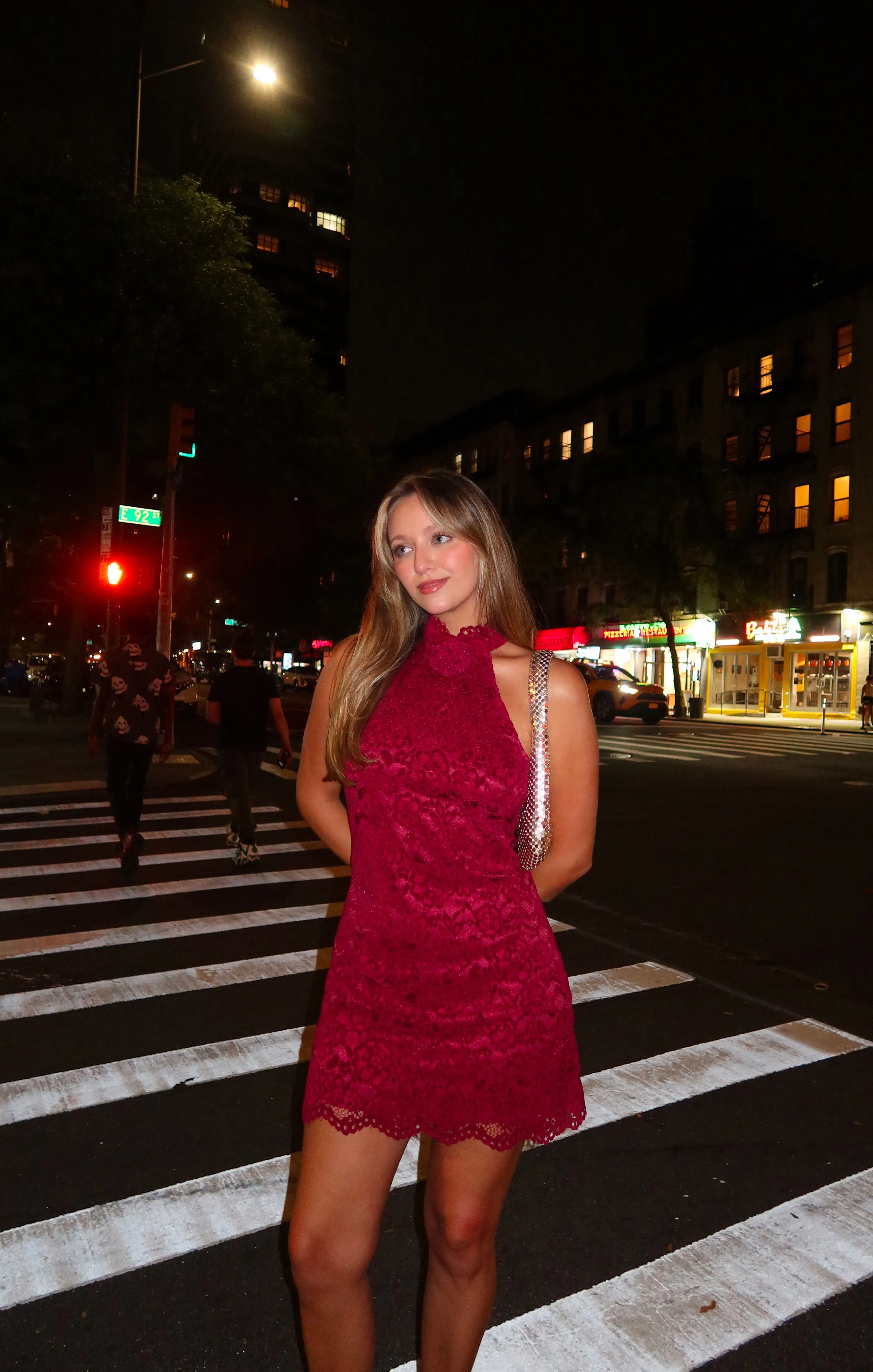 Tallie Dress