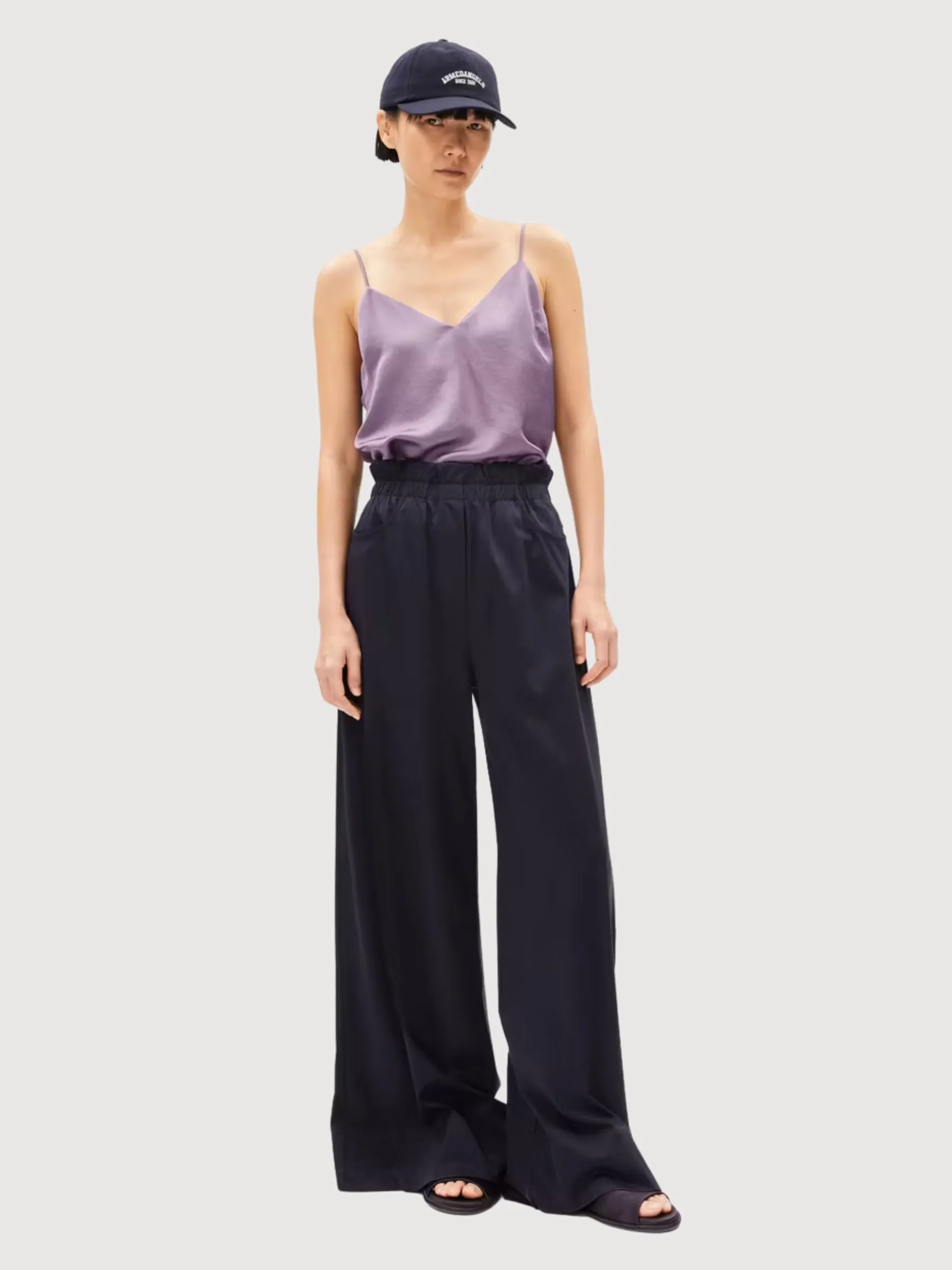 Taomaa Sunset Sky Woman Top | Armedangels