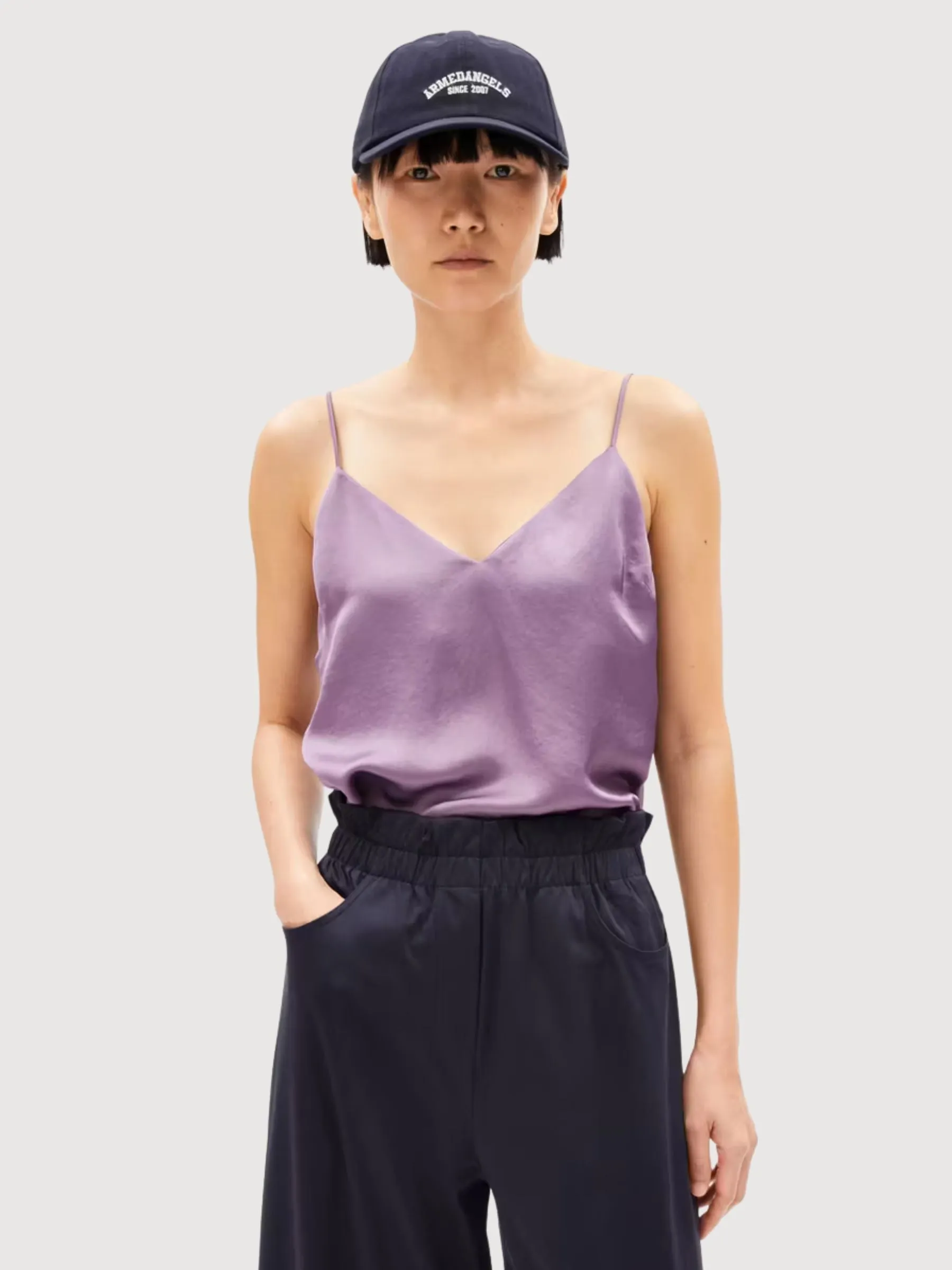 Taomaa Sunset Sky Woman Top | Armedangels