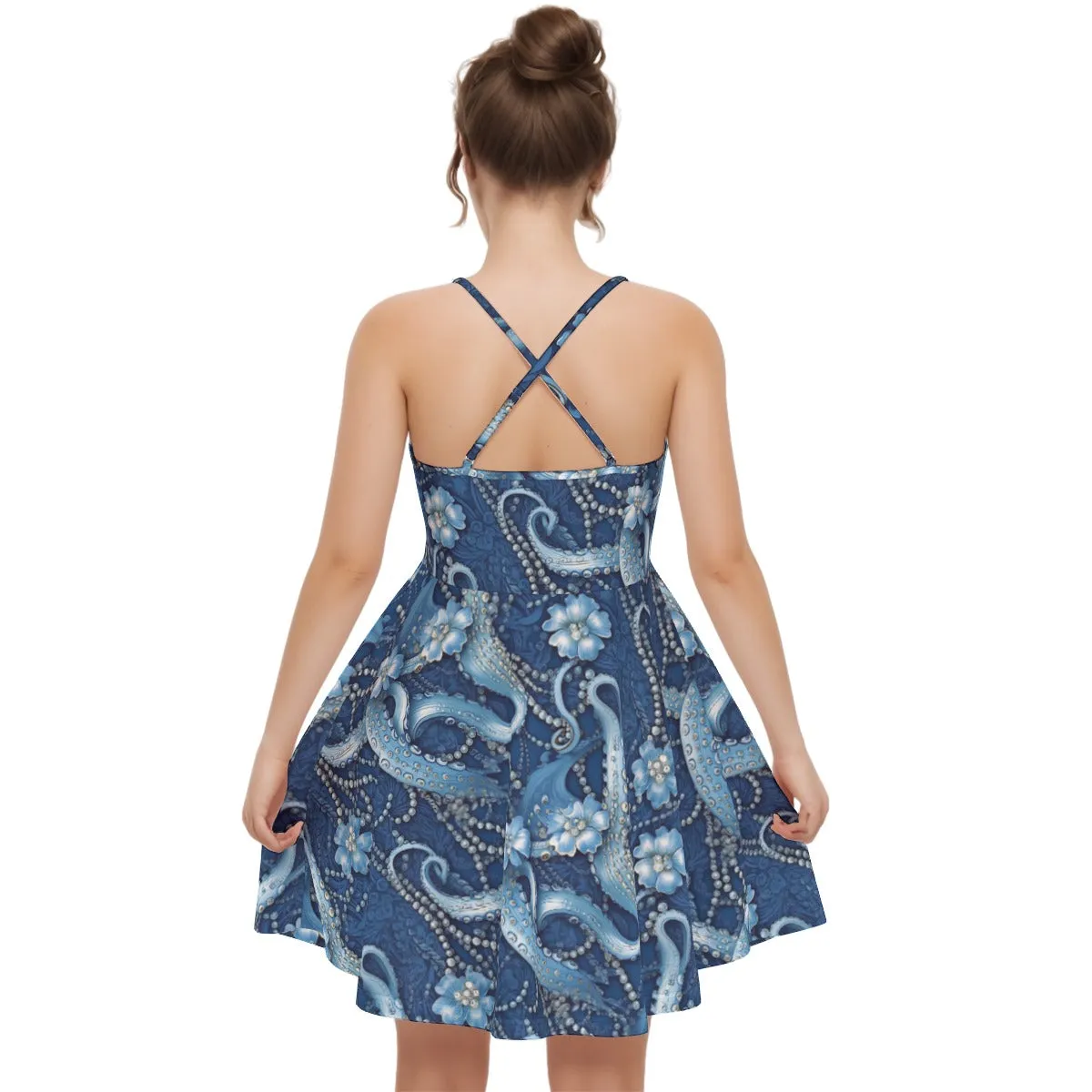 Tentacles & Pearls Dress
