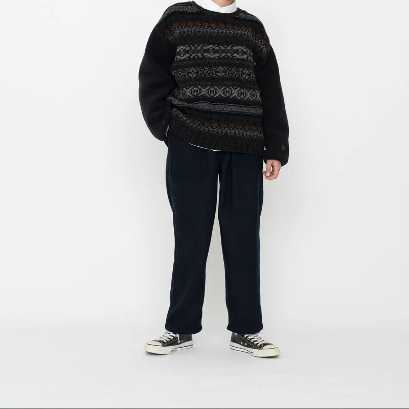 THE NORTH FACE PURPLE LABEL Field Crew Neck Sweater [ NT6254N ]