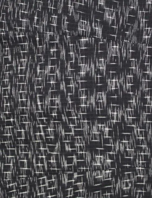 Timeless Black Men's Button Down Shirt