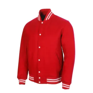 Unisex Varsity Jacket Baseball Letterman Jackets