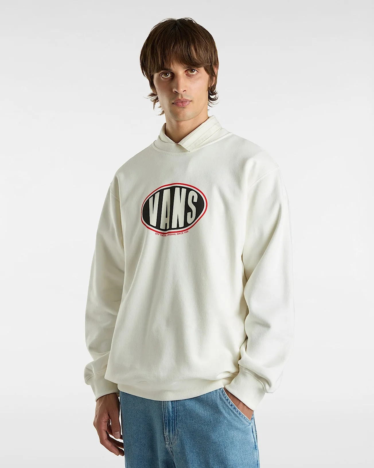 VANS SPRAY ON LOOSE CREW