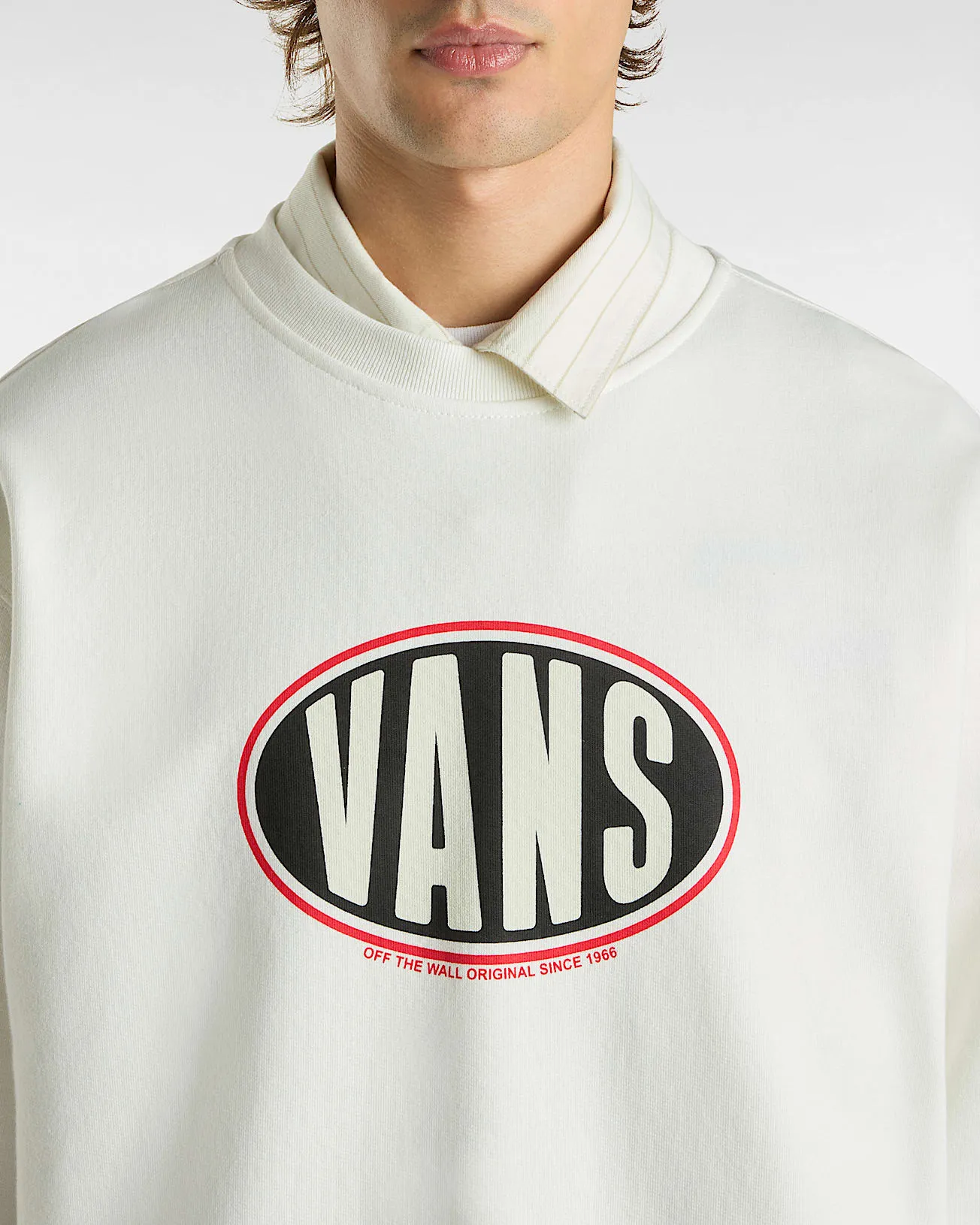 VANS SPRAY ON LOOSE CREW