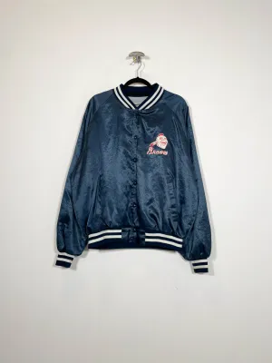 Varsity Jacket Atlanta Braves - Talla L