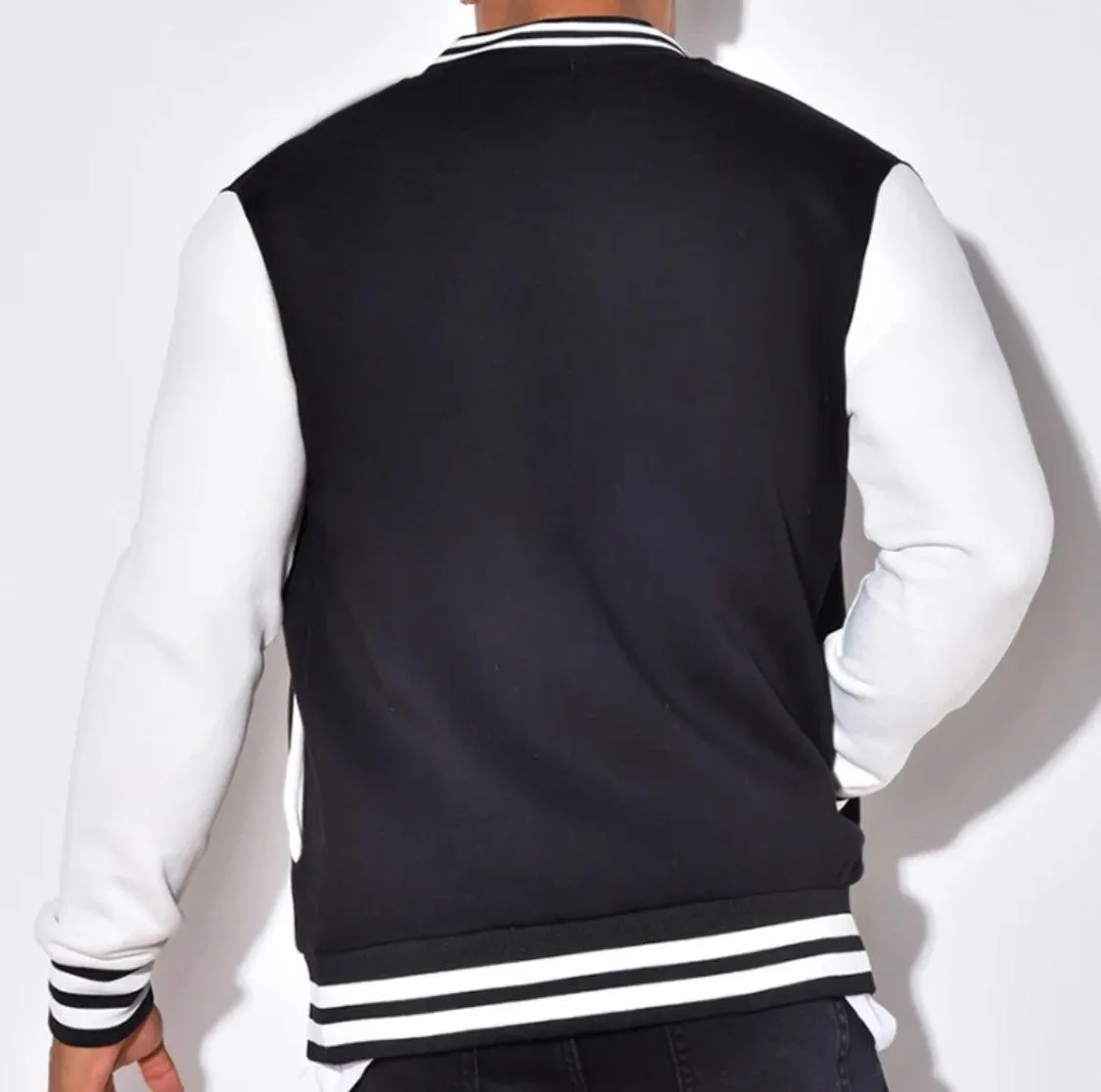 Varsity/Baseball Jackets