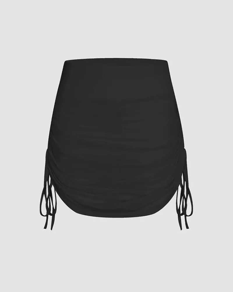 Veiled Desires Skirt