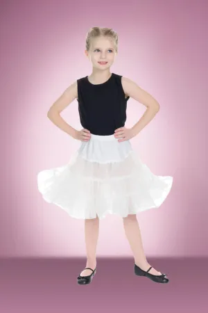 White Children’s Petticoat