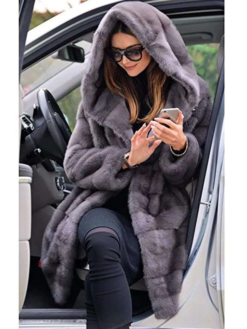 Winter coat - Sophisticated look for any occasion