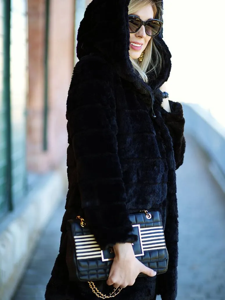 Winter coat - Sophisticated look for any occasion