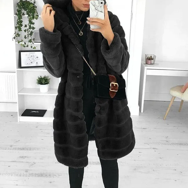 Winter coat - Sophisticated look for any occasion