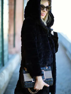 Winter coat - Sophisticated look for any occasion