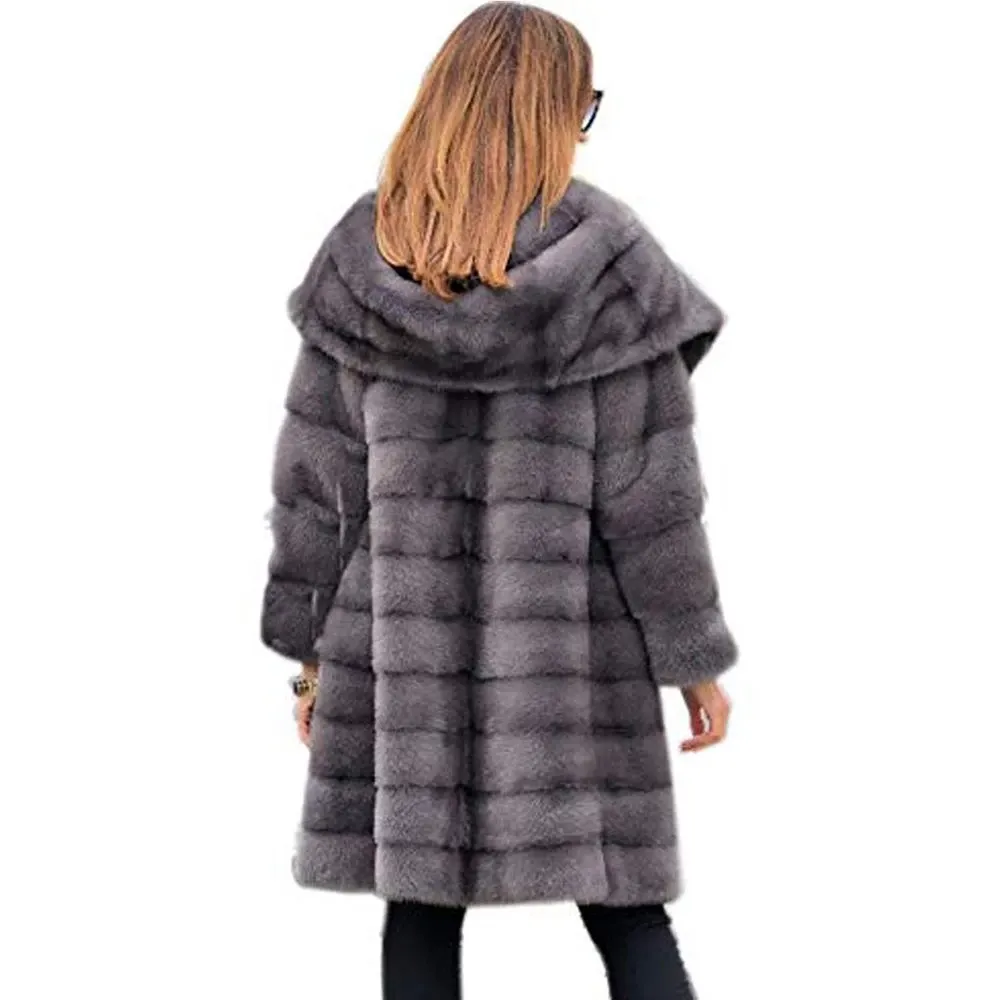 Winter coat - Sophisticated look for any occasion