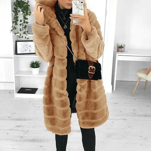 Winter coat - Sophisticated look for any occasion