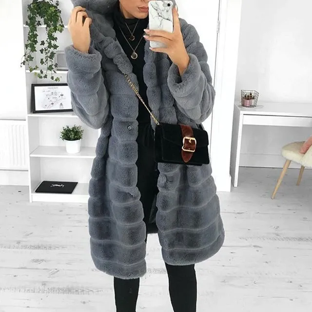 Winter coat - Sophisticated look for any occasion