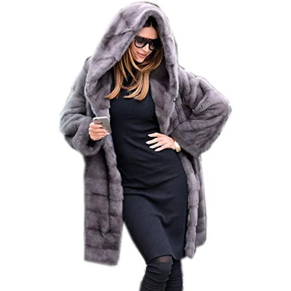 Winter coat - Sophisticated look for any occasion