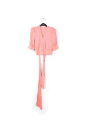 Wrap top