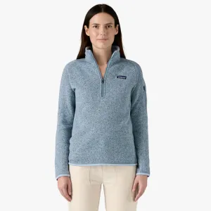 W's Better Sweater® 1/4-Zip Fleece