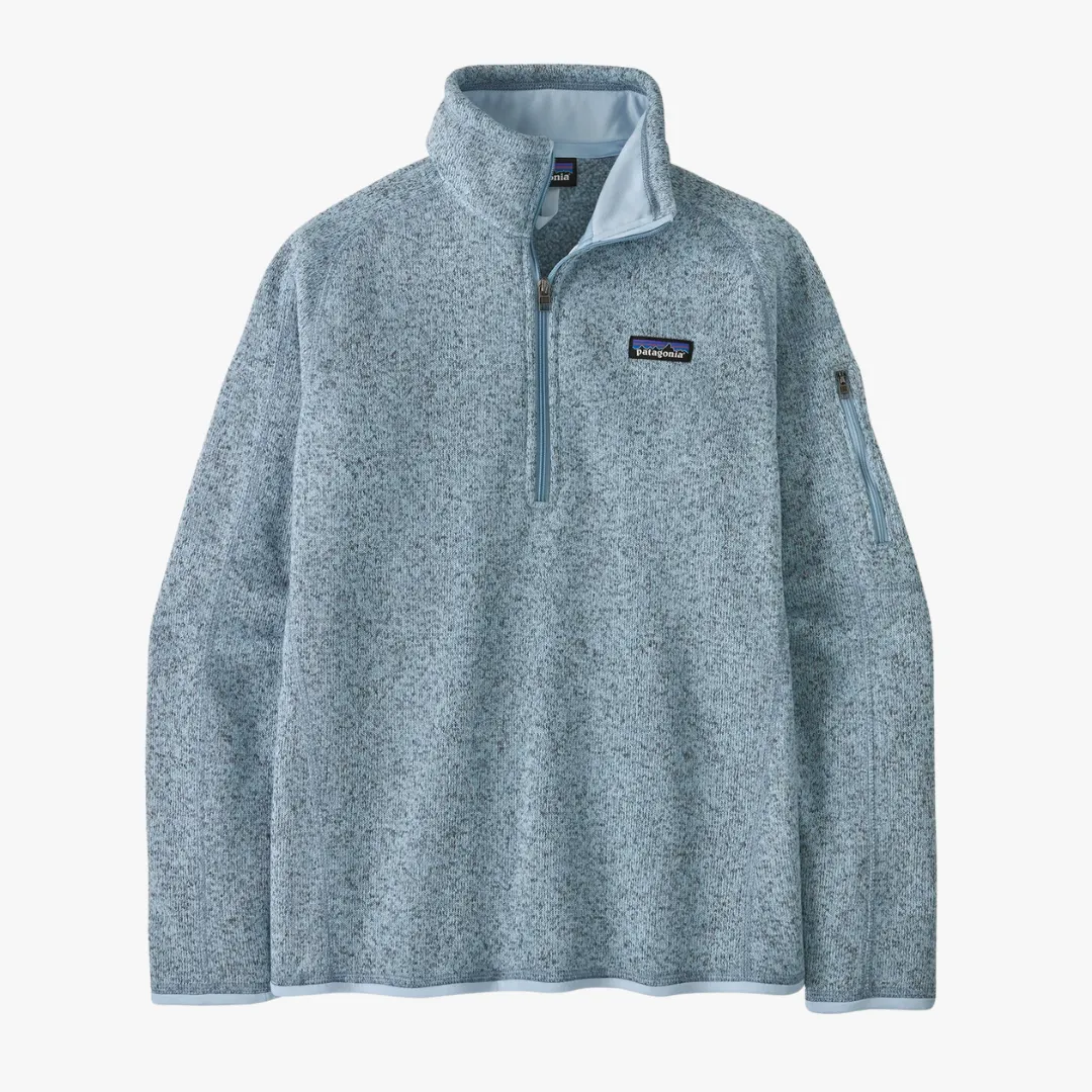 W's Better Sweater® 1/4-Zip Fleece
