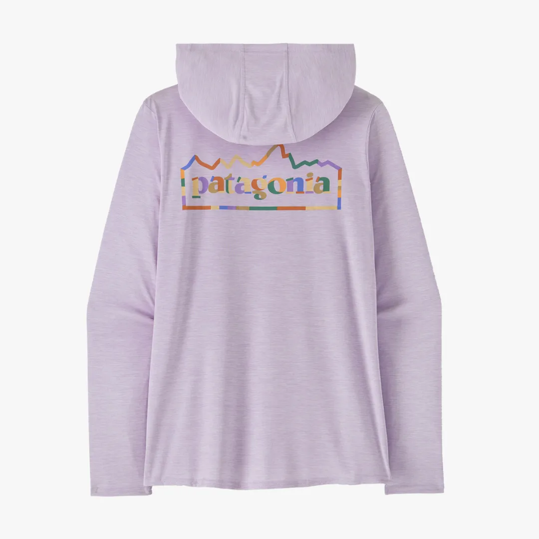 W's Capilene® Cool Daily Graphic Hoody