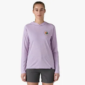 W's Capilene® Cool Daily Graphic Hoody