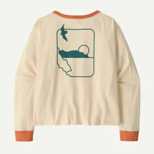 W's LS Swell Drifter T-Shirt