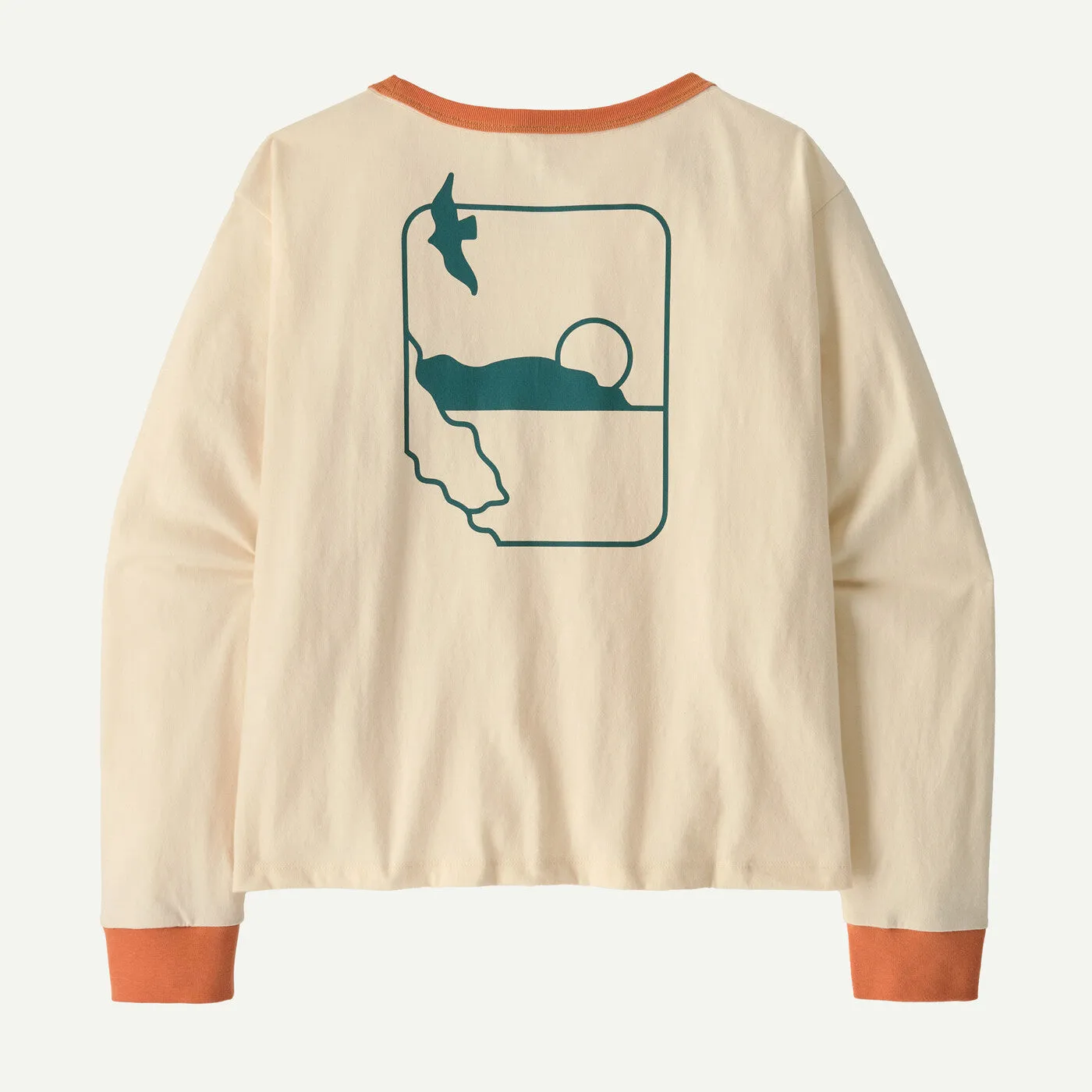 W's LS Swell Drifter T-Shirt