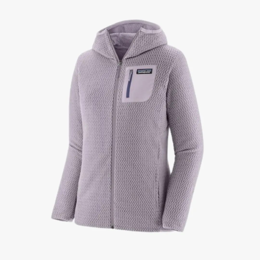 W's R1 Air Full-Zip Hoody