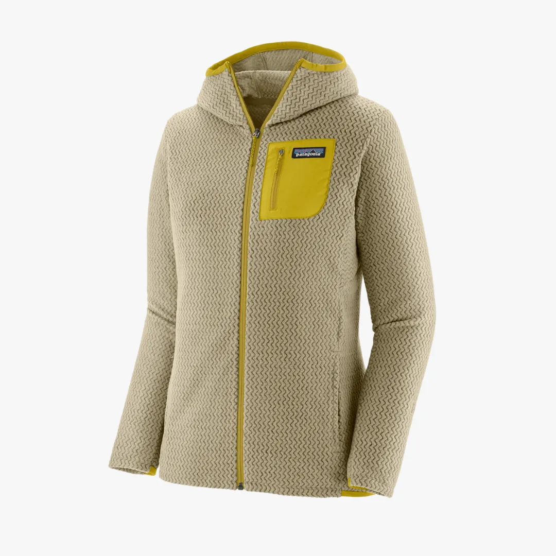 W's R1 Air Full-Zip Hoody