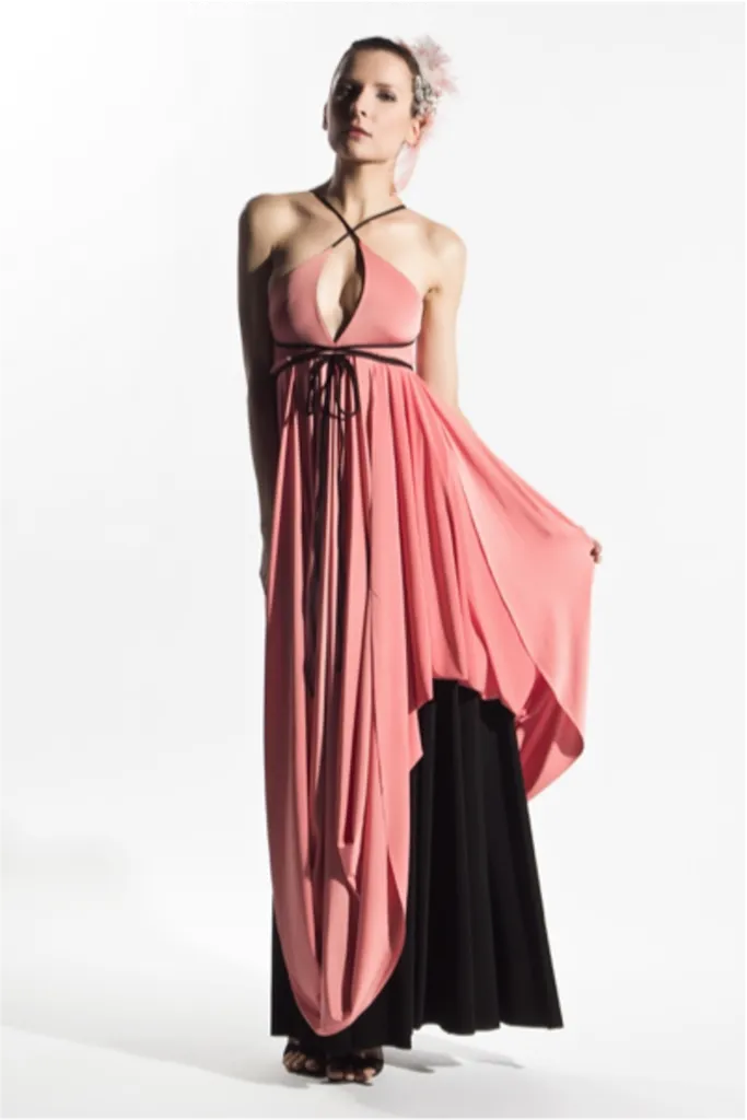 XIMENA VALERO - Original True Love Reversible Gown