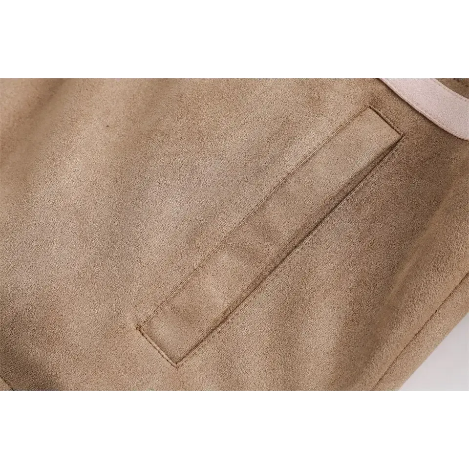 Y2K Splice Color Varsity Jacket for a Fashion-Forward Look