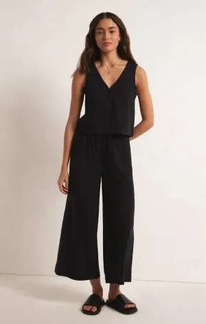 Z Supply Solace Textured Slub Top
